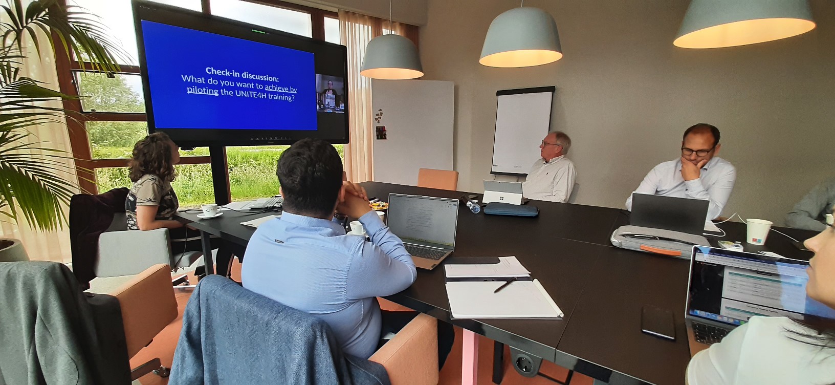 Unite4Horizon – TPM Amsterdam