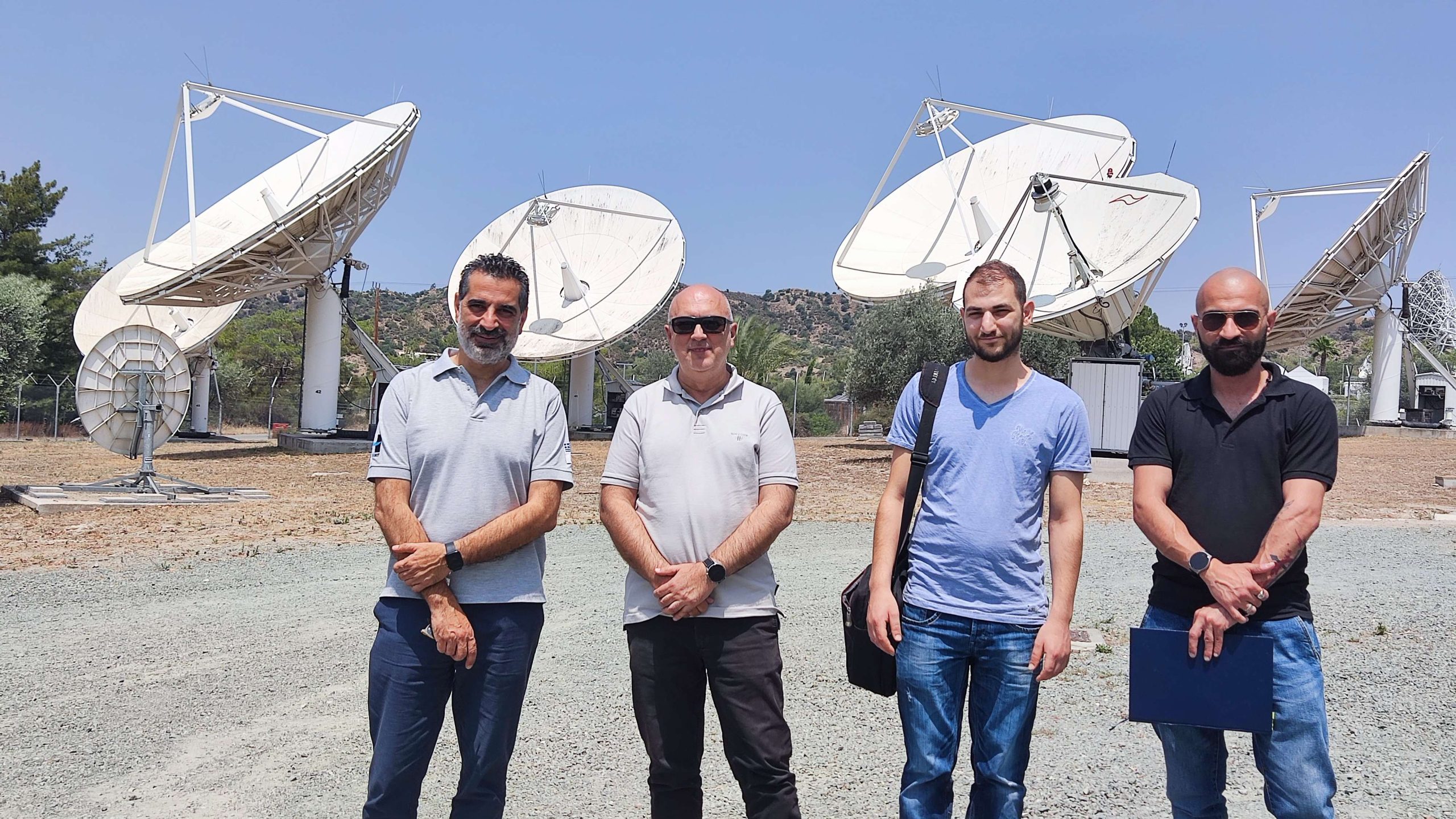 Hellas Sat Meeting