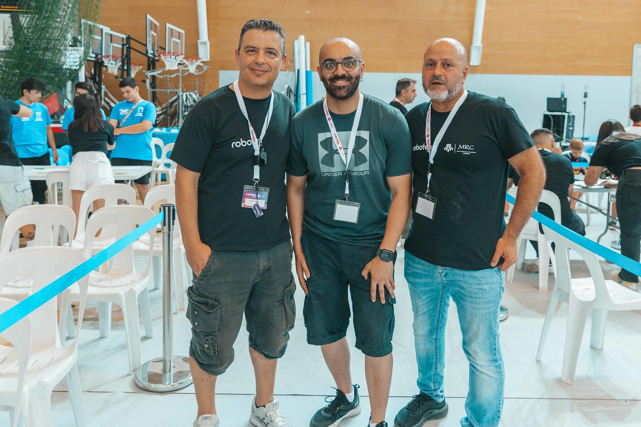 Robotex Competition Cyprus