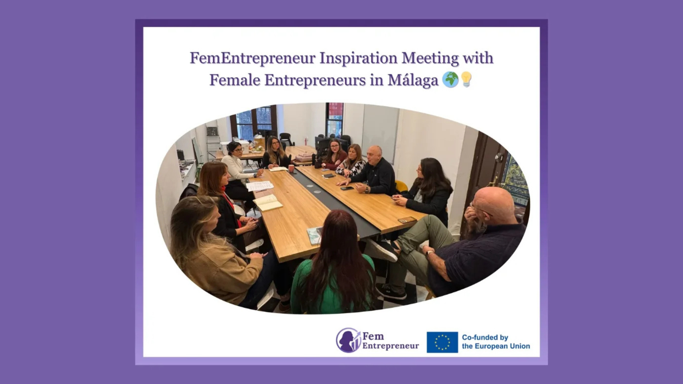 FemEntrepreneur – TPM in Spain