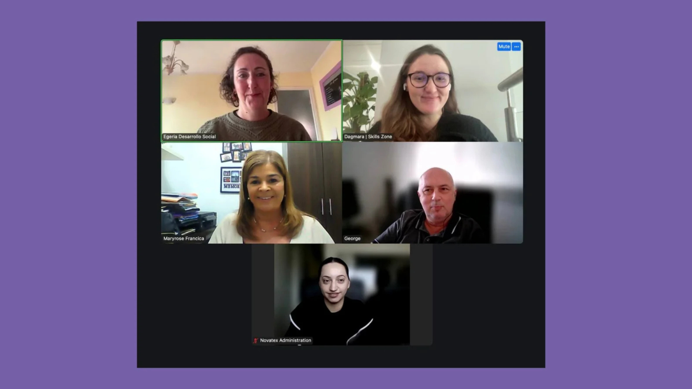 FemEntrepreneur – Kick Off Meeting